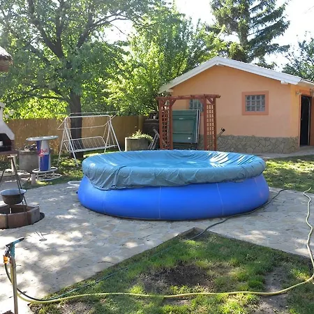 Дом отдыха Holiday Home In Siofok/Balaton 19677 Шиофок